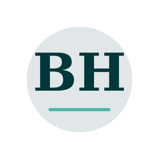 Blue Heightside Dryer Cleaning Services logo